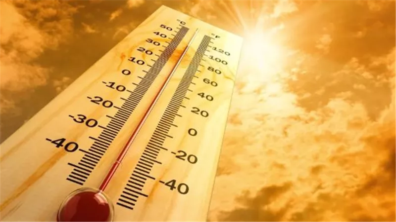 طقس اليوم الأربعاء.. أمطار على السواحل الشمالية والرياح تصل إلى 40 كم/س