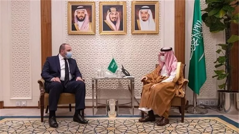 السعودية تؤكد دعم الجهود السياسية لإنهاء أزمة أوكرانيا