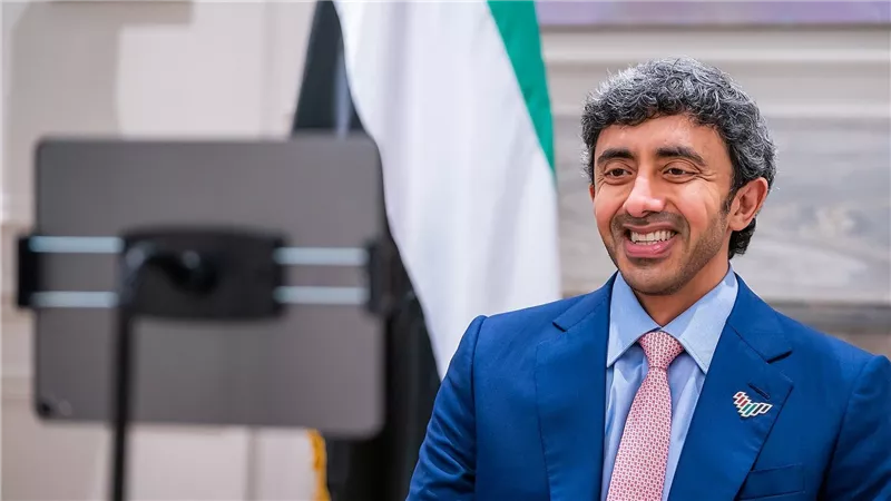 الإمارات: ندعم جهود التسوية السياسية للأزمة الأوكرانية