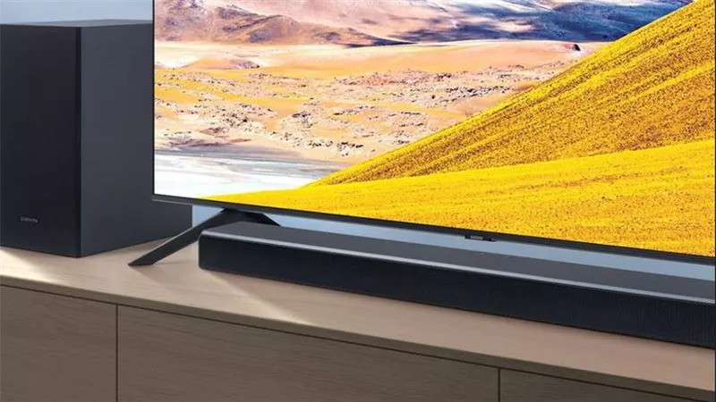 سامسونغ تطلق سماعة الساوند بار Ultra Slim الجديدة.. المميزات
