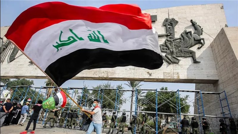 العراق.. مقتل جندي وإصابة شرطي خلال عملية اعتقال مطلوب في بغداد