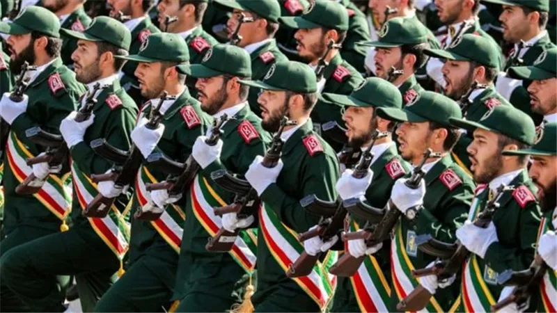 الحرس الثورى يعلن إطلاق الموجة الـ34 من عملية 