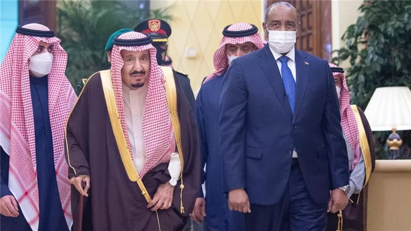 مجلس السيادة السوداني: ندين الهجمات الحوثية على السعودية