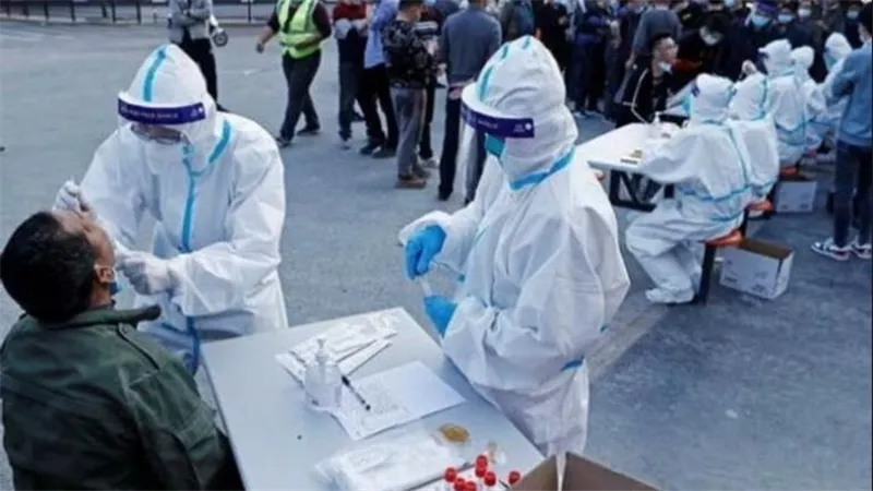 الصين.. فرض حجرا على مدينة صناعية تضم 9 ملايين شخص 