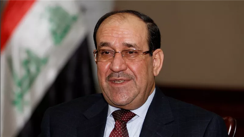العراق.. المالكي يؤكد رفض حل البرلمان العراقي