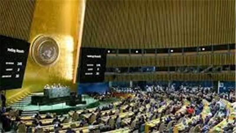 اليوم الخميس.. الجمعية العامة للأمم المتحدة تصوت على قرار بشأن أوكرانيا