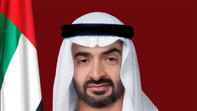 محمد بن زايد آل نهيان ودوق لوكسمبورغ يبحثانعلاقات الصداقة والتعاون بين البلدين