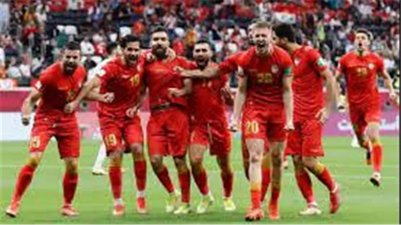  فيديو يكشف عن أهداف مباراة لبنان وسوريا في تصفيات كأس العالم 2022