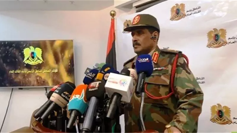 أكاذيب وادعاءات.. الجيش الليبي ينفي إرسال قوات إلى أوكرانيا