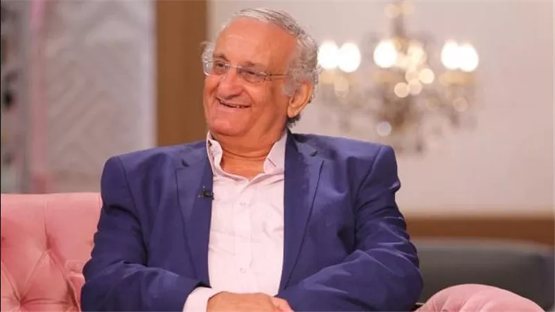وفاة الفنان أحمد حلاوة.. تعرف على مسيرته الفنية