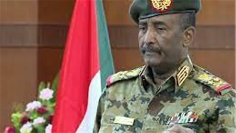 البرهان يقرر إعفاء أعضاء المكون المدني بمجلس السيادة السوداني
