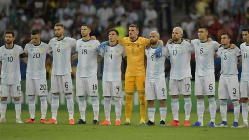 الأرجنتين يحقق فوزا كبيرا على فنزويلا فى تصفيات كأس العالم 2022