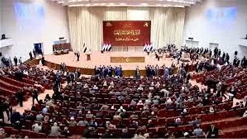 مشاهد من اقتحام أنصار التيار الصدري مقر مجلس النواب العراقي