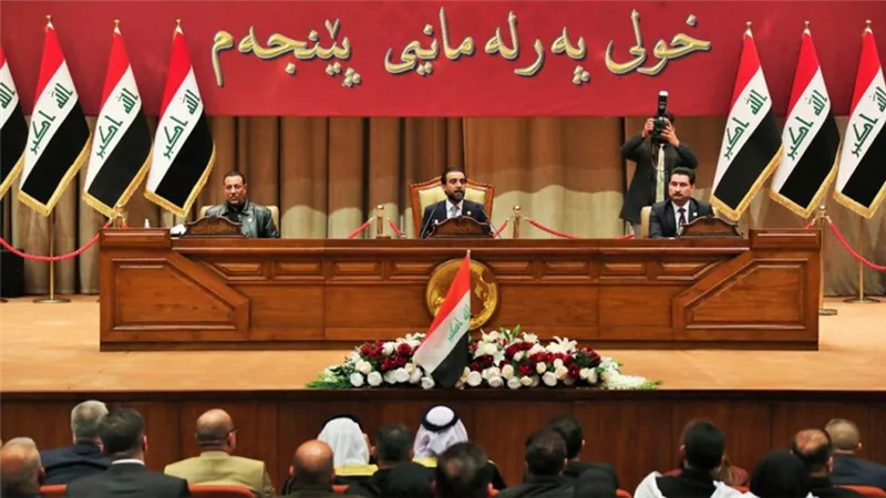 البرلمان العراقي يفشل بانتخاب رئيس للجمهورية للمرة الثانية