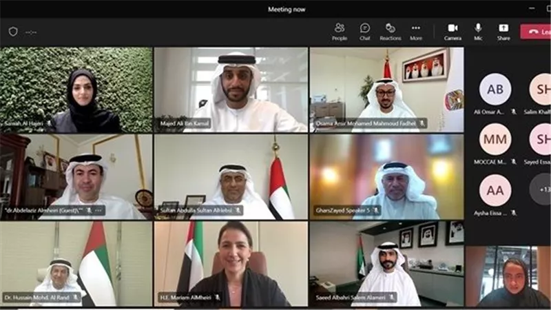 مجلس الإمارات للأمن الغذائي يناقش تحديات الأمن الغذائي العالمي وانعكاساتها المحلية