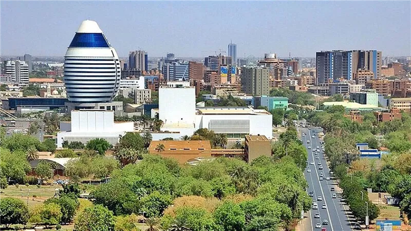  تحذيرات من تفاقم المجاعة بضعفين في السودان