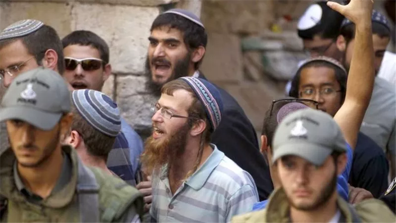 الأردن يستنكر اقتحام فندق البتراء في القدس وتطالب بمغادرة المستوطنين