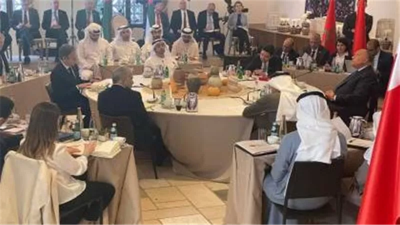 إسرائيل: القدرات المشتركة التي نبنيها ترهب إيران