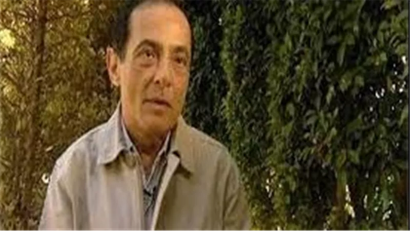 ما هو سبب وفاة الفنان المصري عهدي صادق؟