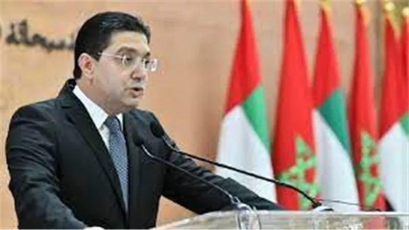 وزير الخارجية المغربي: حضورنا إلى إسرائيل أفضل رد على الإرهاب
