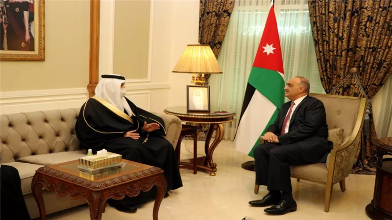 الأردن والسعودية يبحثان سبل تعزيز التعاون المشترك