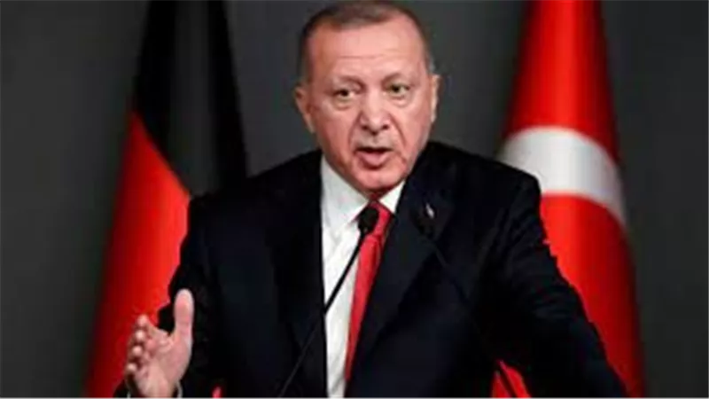 أردوغان: نتطلع لفائدة من عملية المفاوضات بين روسيا وأوكرانيا