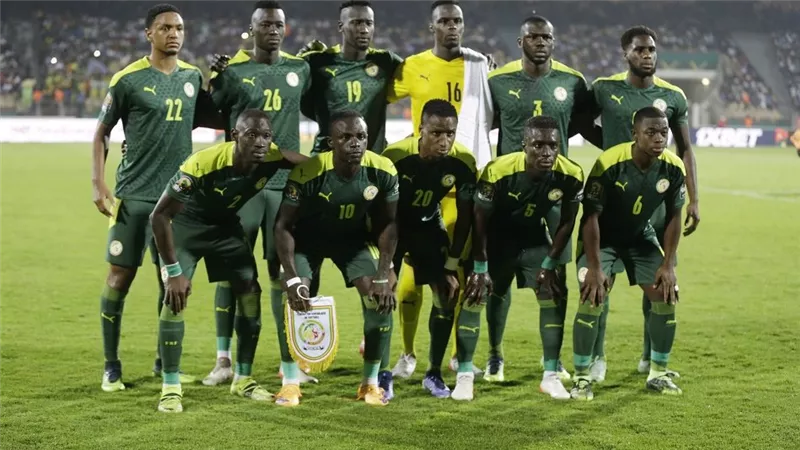 السنغال تتقدم بهدف على مصر في التصفيات المؤهلة لكأس العالم بقطر 