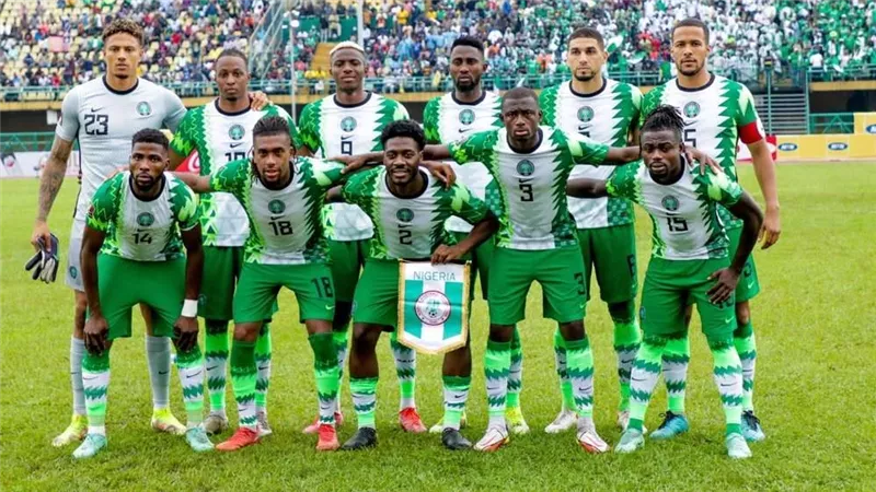 التعادل الإيجابي يسيطر على لقاء نيجيريا مع غانا 