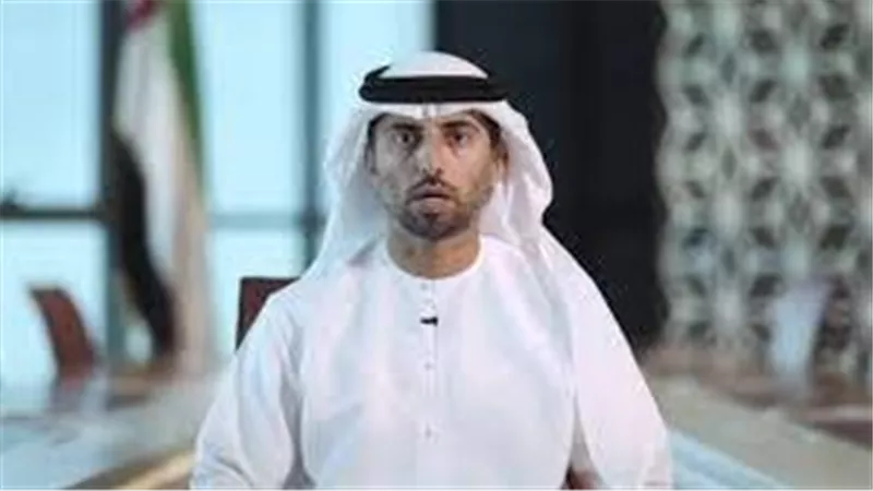  المزروعي يؤكد أن بلاده تتطلع خلال اجتماع 
