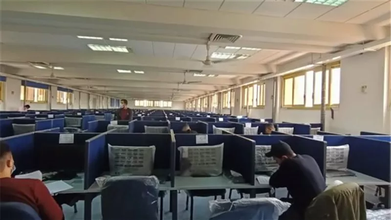 اليوم.. اختبارات تحديد المستوى للطلاب العائدين من أوكرانيا في جامعة القاهرة