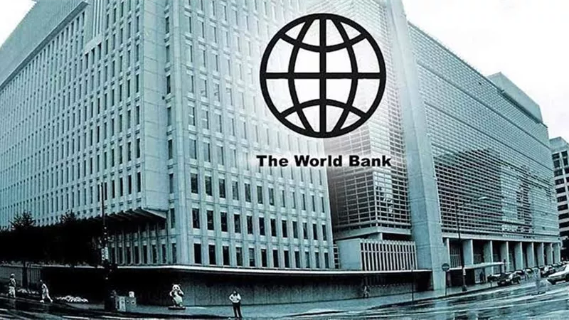 البنك الدولي: تخصيص 400 مليون دولار لتونس