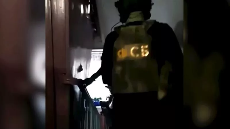 روسيا.. اعتقال 60 عنصرا من أنصار منظمة أوكرانية للنازيين