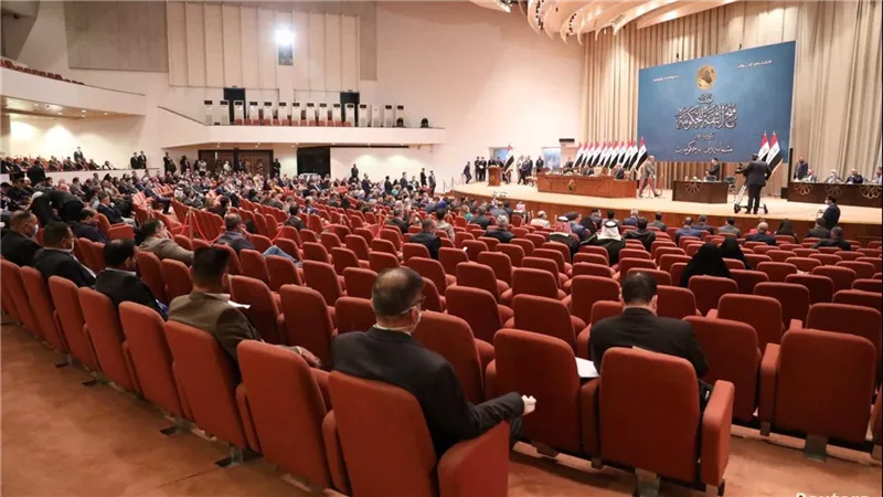  للمرة الثالثة.. البرلمان العراقي يخفق في انتخاب رئيس جديد للبلاد