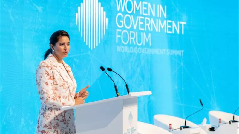 سيدة كولومبيا الأولى: المرأة أساس التغيير والتقدم