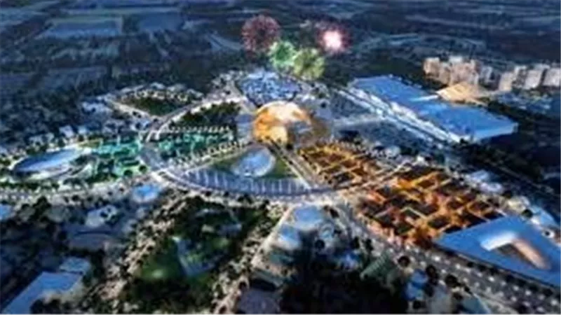 جناح سورينام يفوز في إكسبو 2020 دبي بالجائزة البرونزية لتصميم المعارض