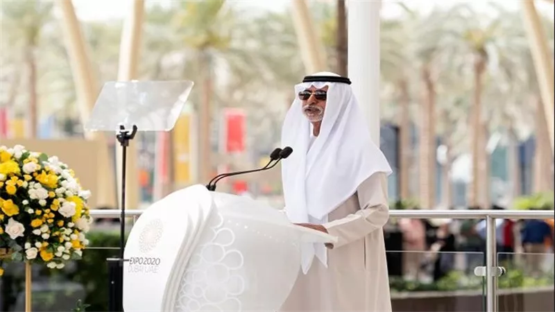 شاهد..إكسبو 2020 دبي يحتفل بيوم المكتب الدولي للمعارض