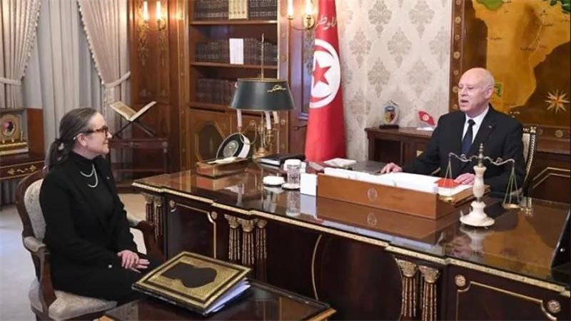قيس سعيد يوجه صدمة للإخوان في تونس