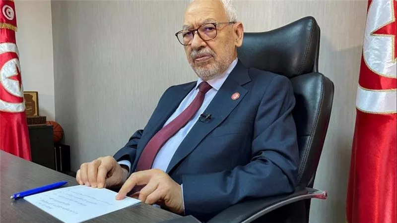 وحدة التحقيق في جرائم الإرهاب التونسية تبدأ التحقيق مع راشد الغنوشي