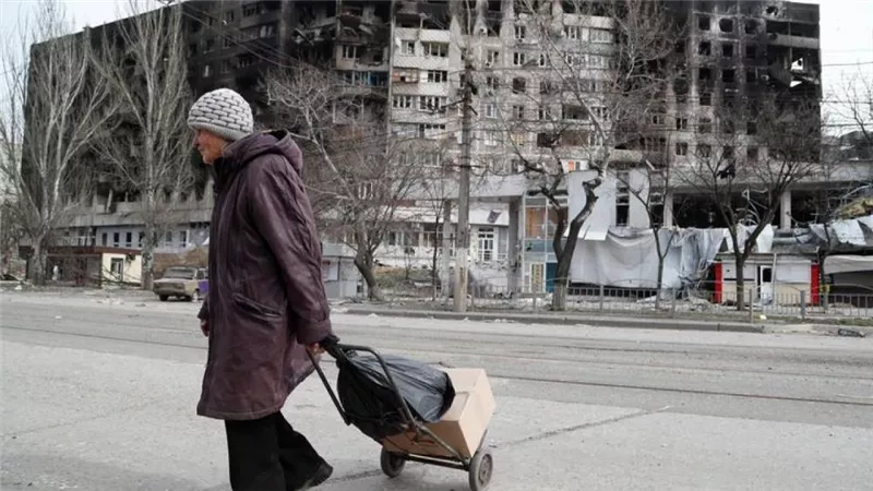 أوكرانيا: من المقرر فتح 7 ممرات إنسانية لإجلاء السكان من مناطق محاصرة اليوم