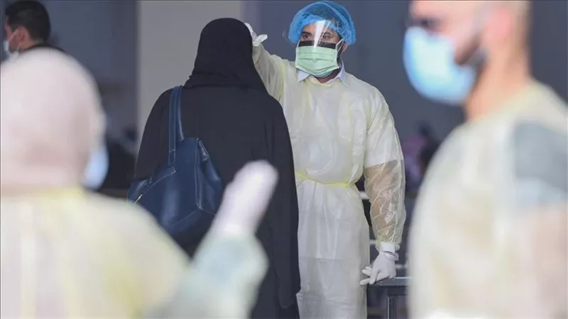 مصر.. تسجيل متوسط 559 إصابة يومية بكورونا 