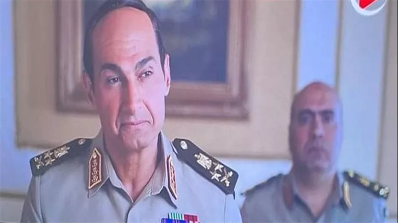 كيف وصل الفنان ياسر جلال لنبرة صوت الرئيس السيسي في مسلسل الاختيار3؟