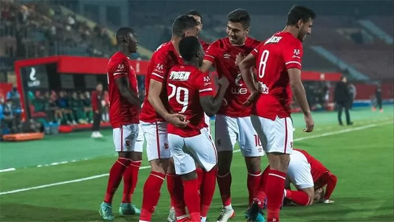 الأهلي المصري يتسلح بالشناوي ومحسن في مواجهة مرتقبة مع المصري البورسعيدي 