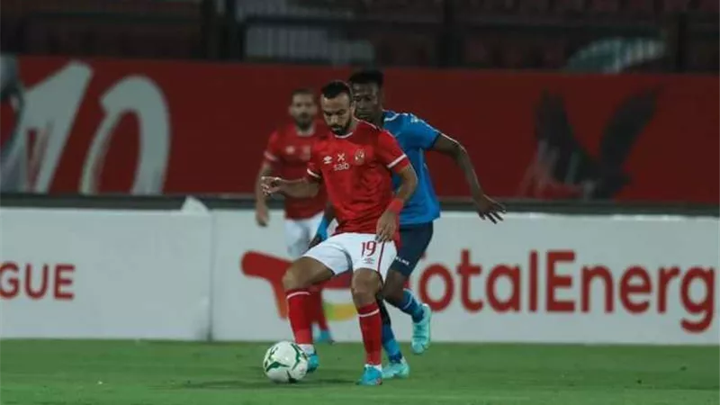 الأهلى المصري يتأهل لدور الثمانية من دورى أبطال إفريقيا
