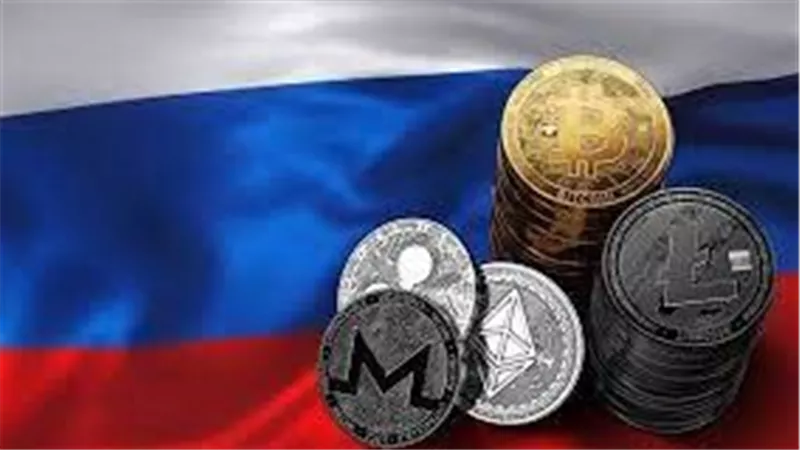 في ظل الحرب الروسية-الأوكرانية.. العملات الرقمية تبرز كشريان حيوي للبلدين