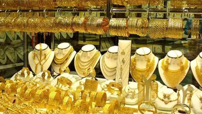 أسعار الذهب في الأردن اليوم الإثنين