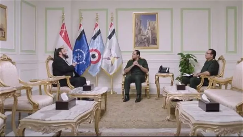 الاختيار 3.. كيف أحبط السيسي مُخططات خيرت الشاطر والإخوان؟
