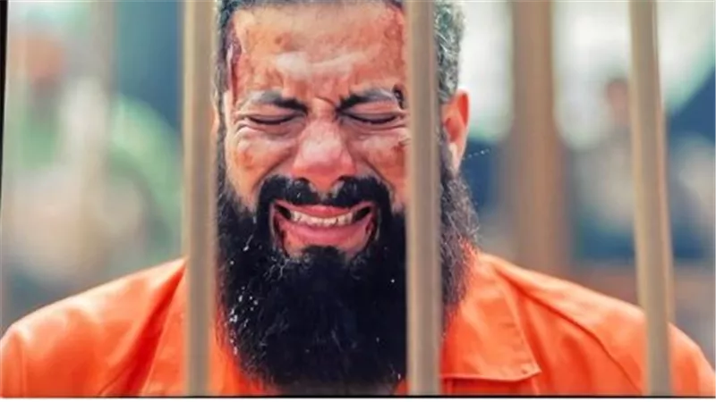 العائدون حلقة 2.. براعة لمحمد فراج في مشهد حرقه حيًا