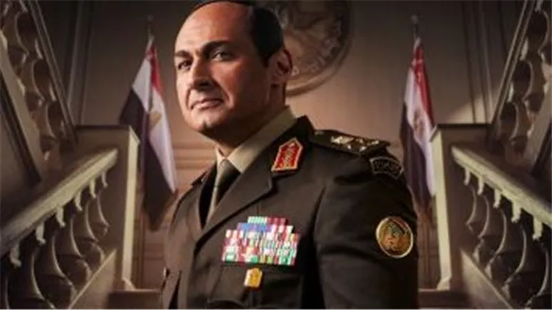 الحلقة 19 من مسلسل الاختيار حملت تعرض عدد من الشباب والصحفيين للضرب أمام مكتب الإرشاد