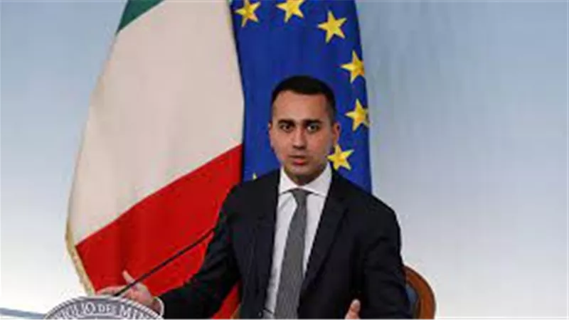 وزير الخارجية الإيطالي يؤكد أن بلاده مستعدة لقطع إمدادات الغاز والنفط الروسية