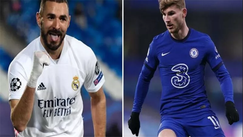 التشكيل المتوقع حول لقاء الذهاب في دوري أبطال أوروبا بين تشيلسي وريال مدريد